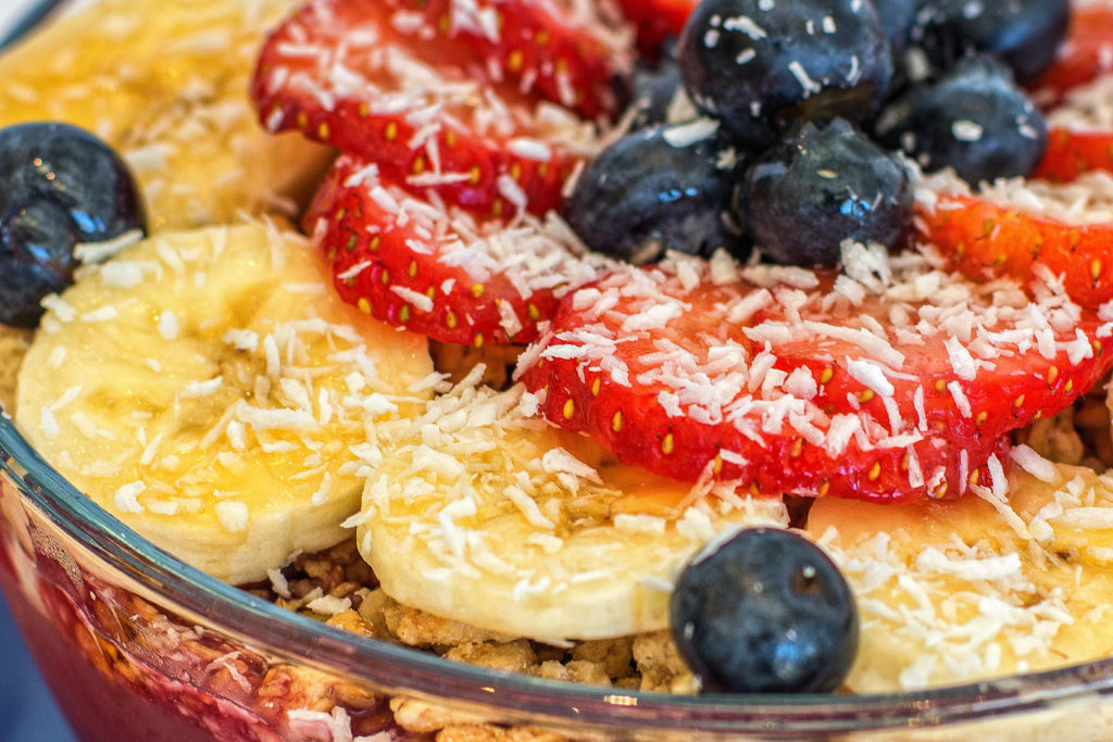 The Açaí Bar Forney