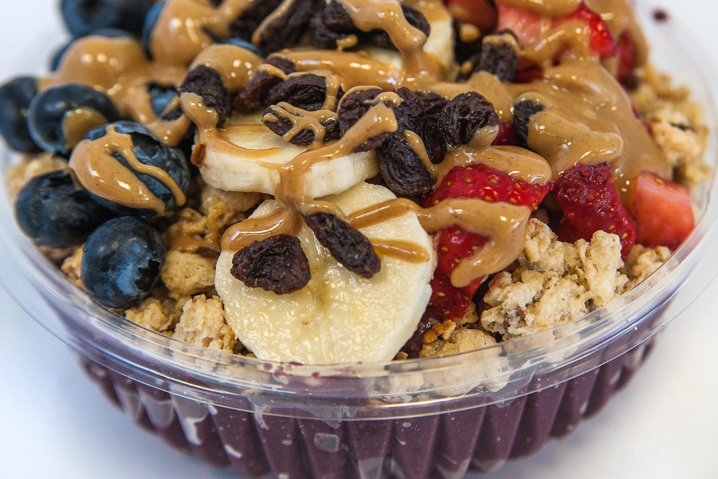 The Açaí Bar Forney