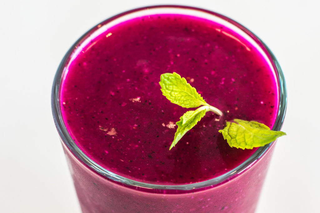 The Açaí Bar Forney