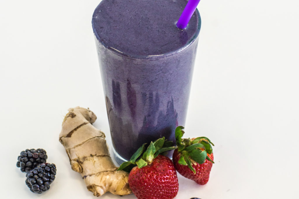 The Açaí Bar Forney